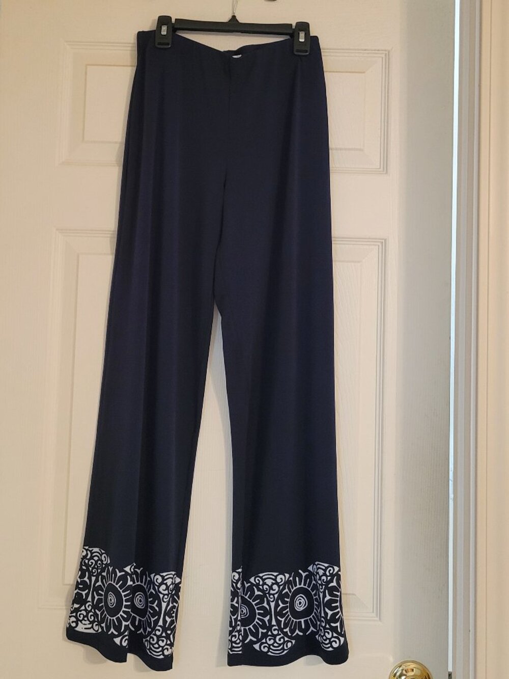 Studio M Wide-Leg Pants, size XS.